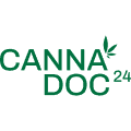 Logo CANNADOC24 – Zur Startseite